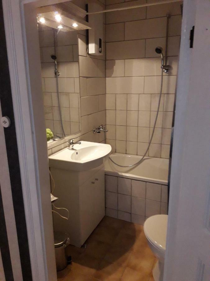Ferienwohnung فيرنغروده المظهر الخارجي الصورة