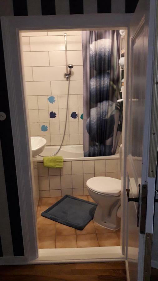 Ferienwohnung فيرنغروده المظهر الخارجي الصورة