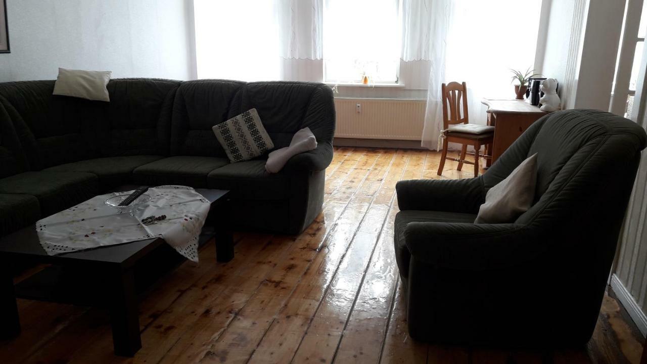 Ferienwohnung فيرنغروده المظهر الخارجي الصورة