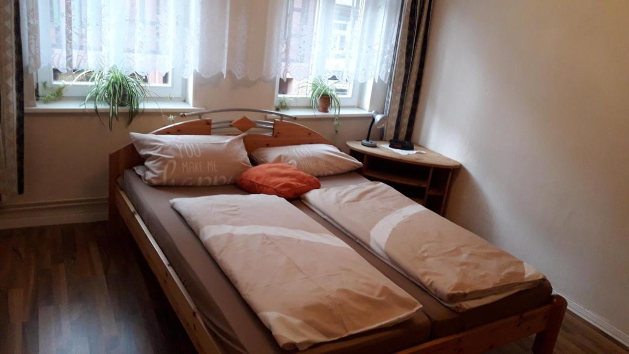 Ferienwohnung فيرنغروده المظهر الخارجي الصورة